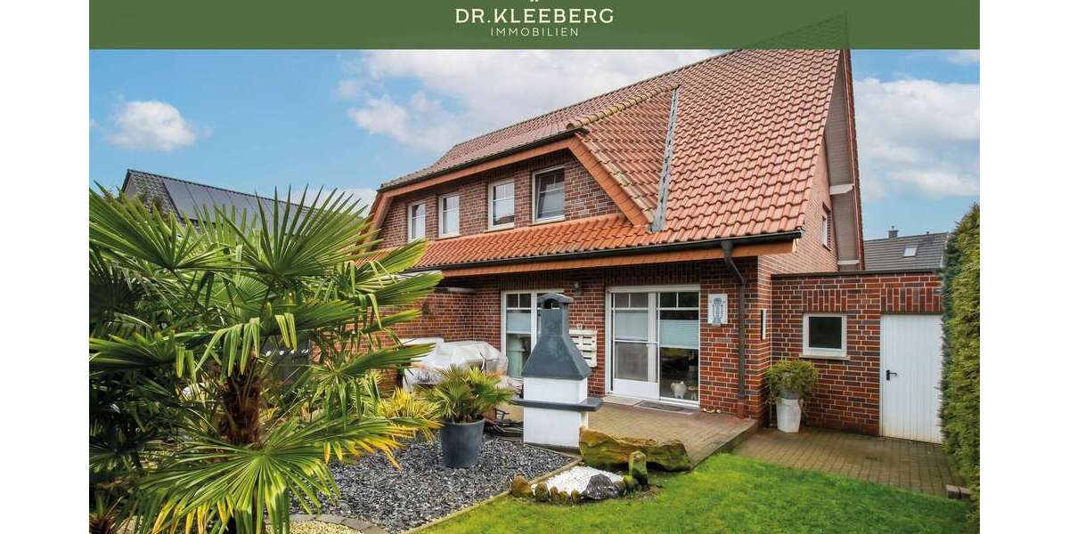 Einfamilienhaus Steinfurt - 5 Zimmer, 132 m&sup2;, 359.000&euro; | Angebot:26511526