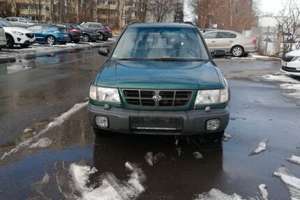 Subaru Forester 251.791 km 1.850 &euro; Erfurt 99089