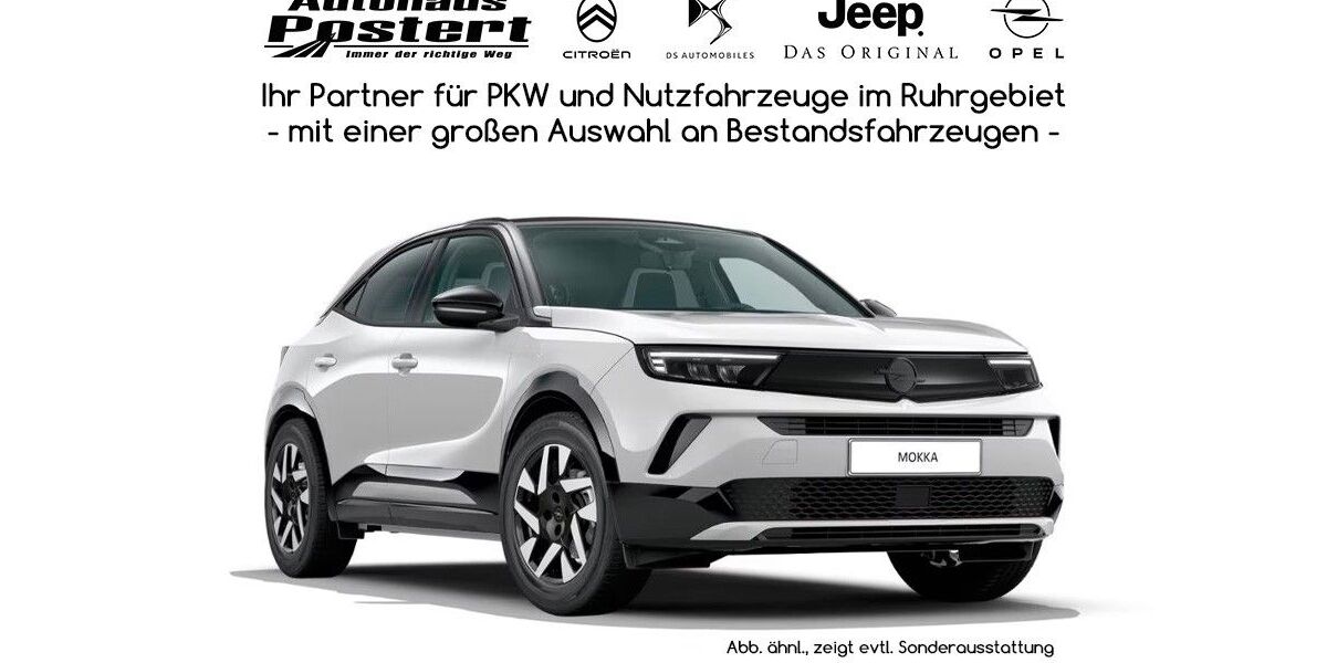 Opel Mokka 10.000 km 22.980 &euro; Oberhausen 46147