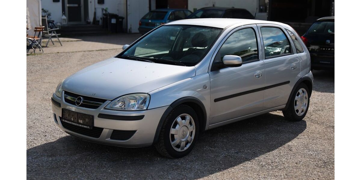 Opel Corsa 190.000 km 1.000 &euro; Mintraching (Grüneck) 85375
