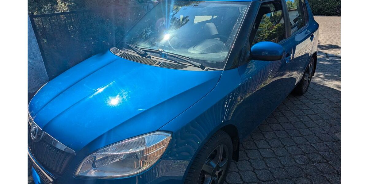 Skoda Fabia 130.818 km 6.500 &euro; Kirchheim bei München 85551