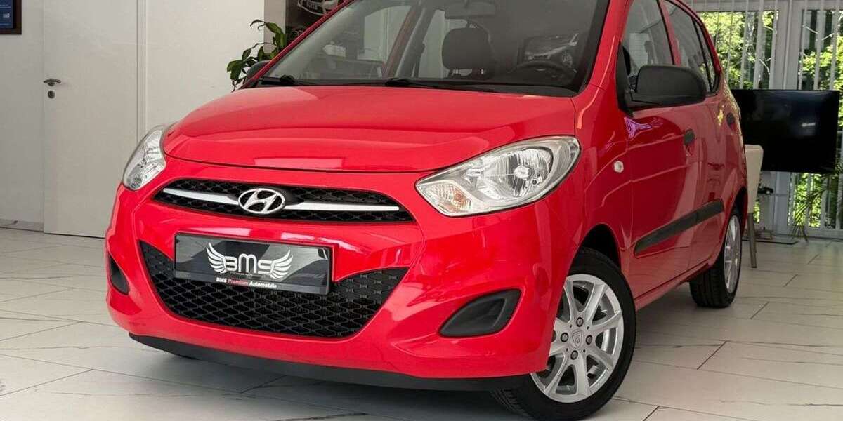 Hyundai i10 159.239 km 2.475 &euro; Sinzig 53489
