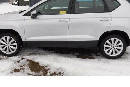 Seat Ateca 1.5 Style TSI BMT Navi Klima Alu 29.200 km 21.990 &euro; Vordorf 38533