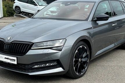 Skoda Superb 64.900 km 32.490 &euro; Mengen 88512