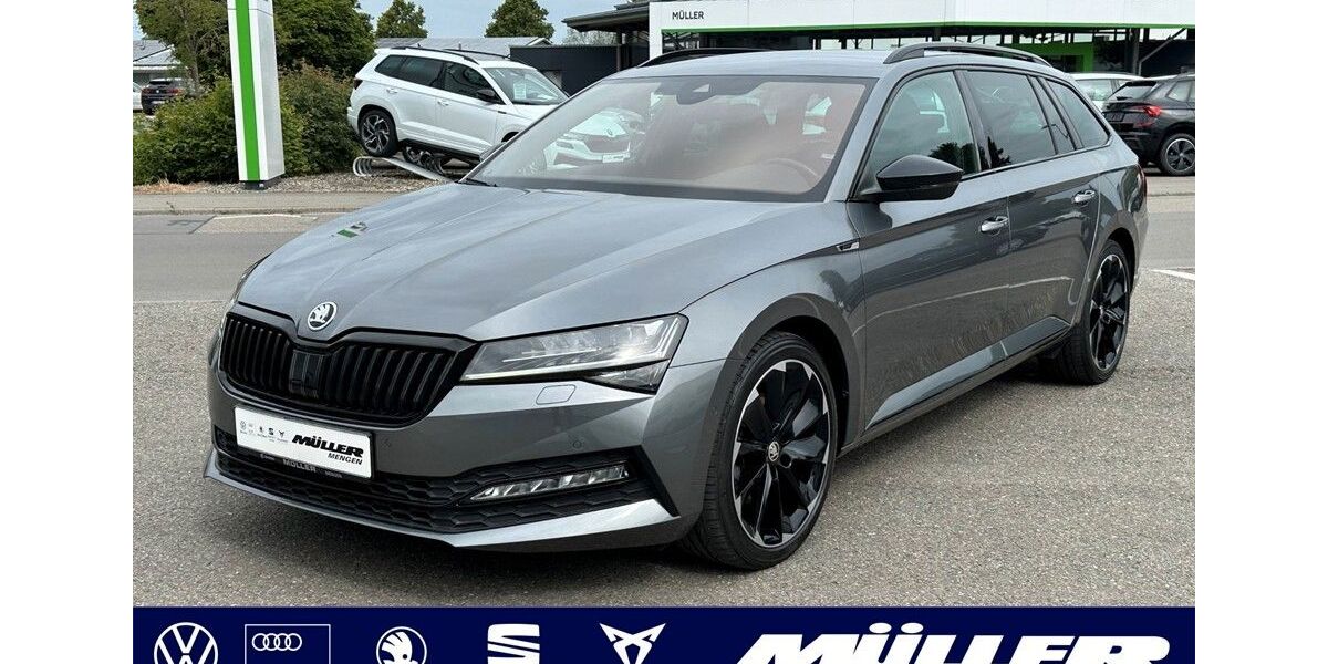 Skoda Superb 64.900 km 34.390 &euro; Mengen 88512