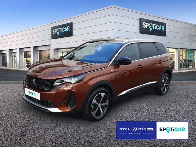 Peugeot 5008 13.640 km 24.990 &euro; Jüterbog 14913