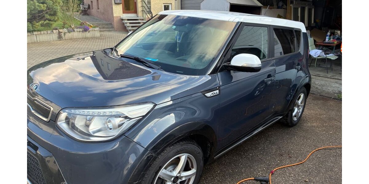 Kia Soul 103.000 km 7.000 &euro; Heidenheim an der Brenz 89520