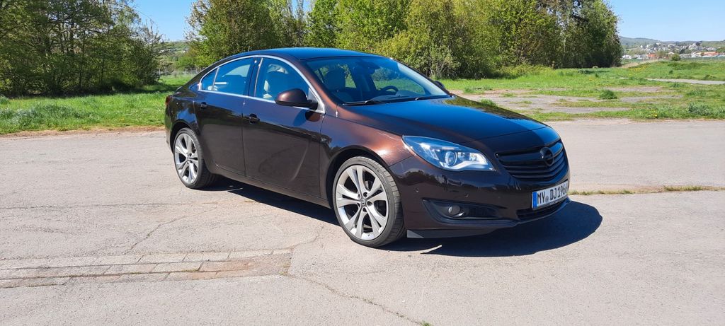 Opel Insignia 93.000 km 10.490 &euro; Kottenheim 56736