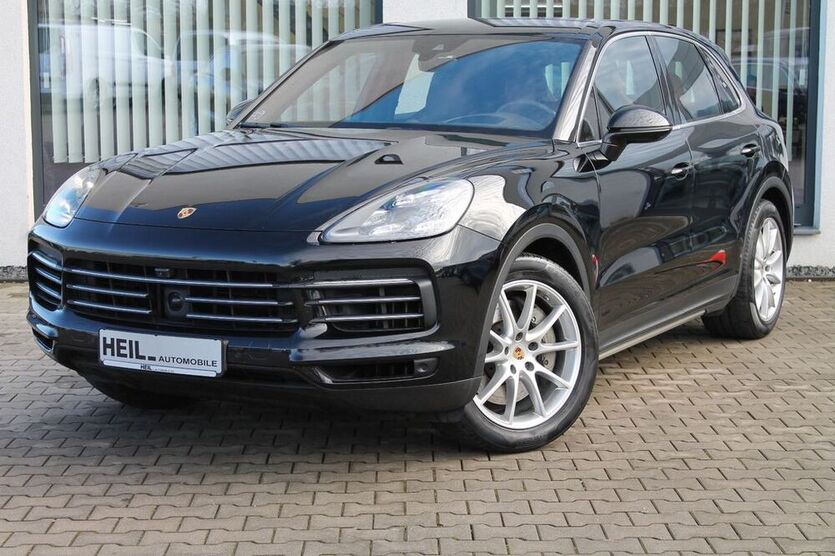 Cayenne