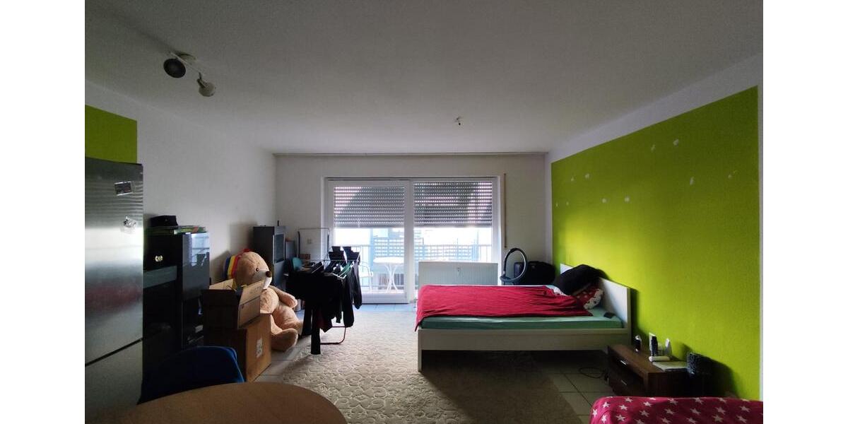 Etagenwohnung Bingen am Rhein - 1 Zimmer, 38 m&sup2;, 410&euro; | Angebot:26441183