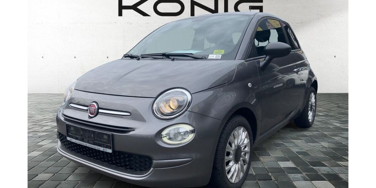 Fiat 500 17.971 km 12.798 &euro; Suhl 98528