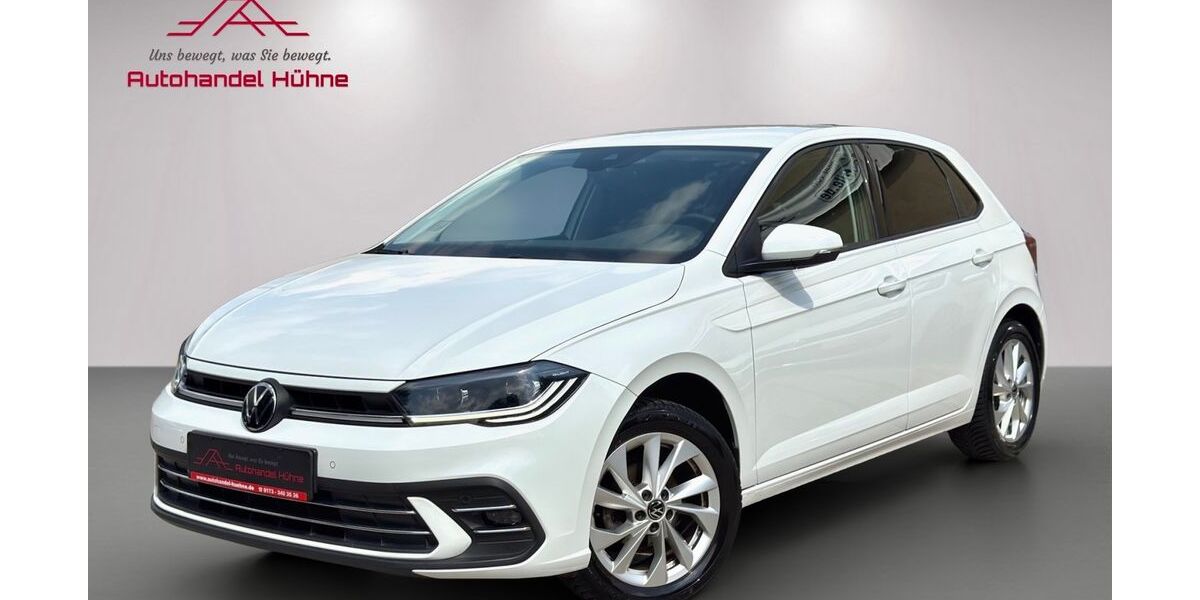 VW Polo 24.680 km 16.916 &euro; Döbeln 04720