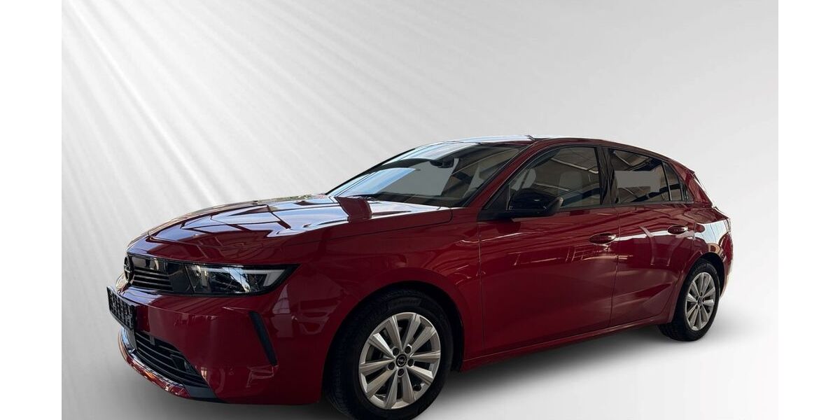 Opel Astra 18.400 km 19.990 &euro; Röhrnbach 94133