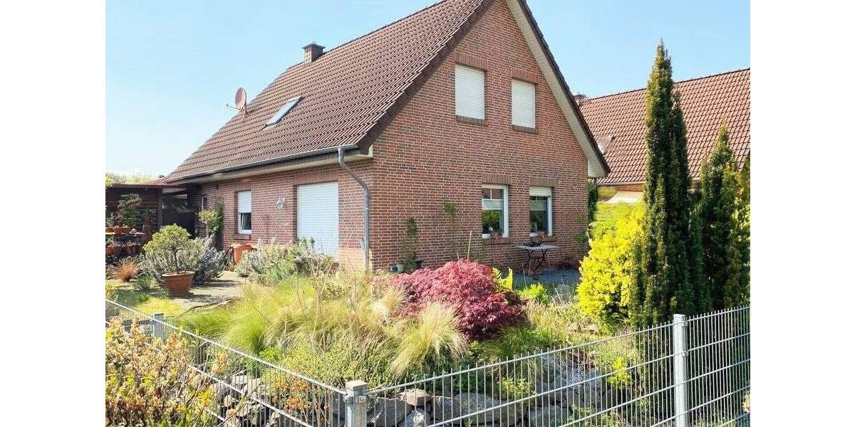 Einfamilienhaus Saterland / Strücklingen Strücklingen-Bollingen I - 4 Zimmer, 110 m&sup2;, 219.000&euro; | Angebot:26155374