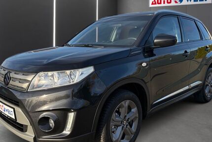 Suzuki Vitara 98.371 km 10.490 &euro; Sandersdorf Brehna 06796