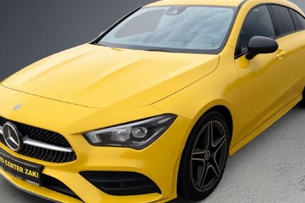Mercedes-Benz CLA Shooting Brake 78.000 km 23.900 &euro; Tuttlingen 78532