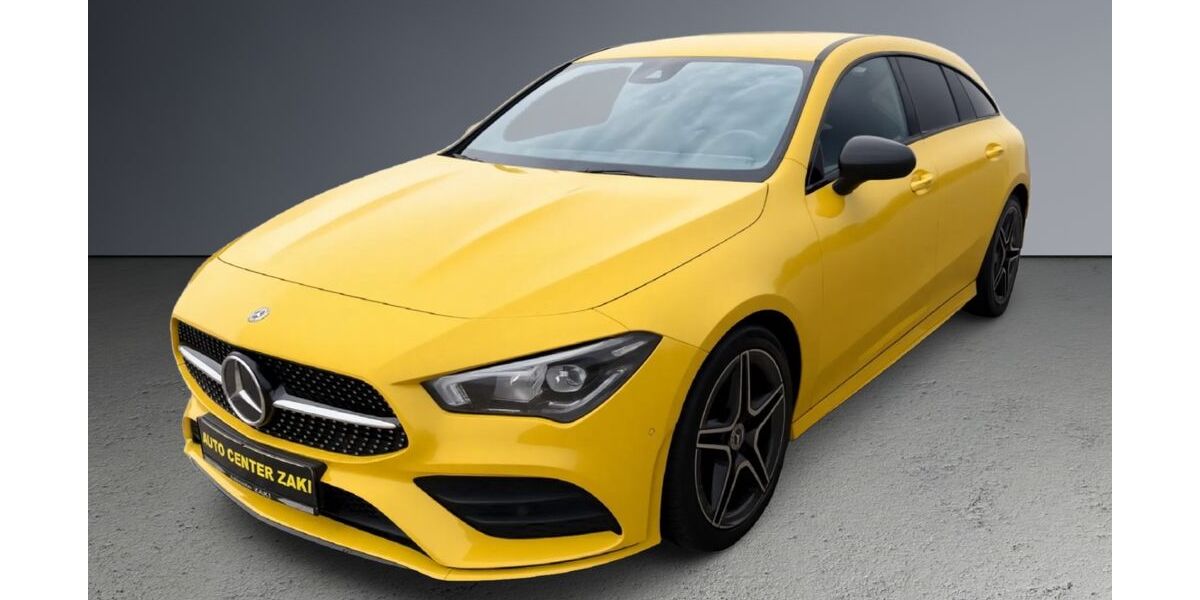 Mercedes-Benz CLA Shooting Brake 78.000 km 23.900 &euro; Tuttlingen 78532