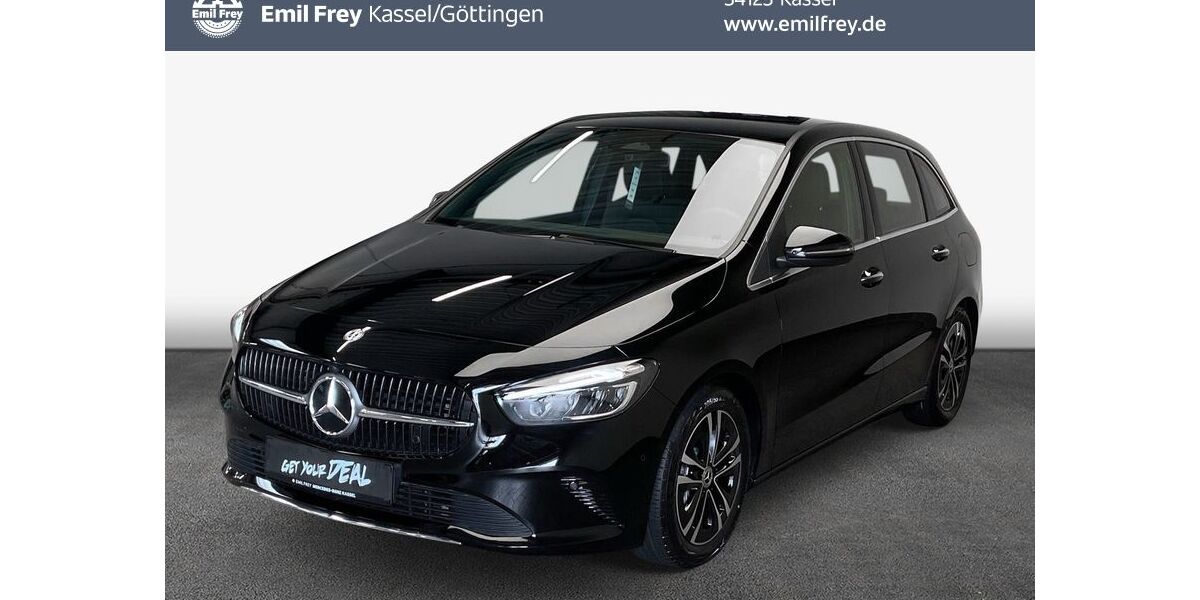 Mercedes-Benz B 180 4.712 km 36.410 &euro; Kassel 34123