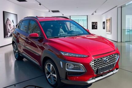 Hyundai KONA 85.300 km 17.990 &euro; Bonn OT Pützchen 53229