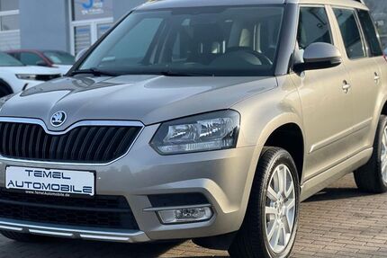 Skoda Yeti 89.500 km 9.999 &euro; Montabaur-Eschelbach 56410