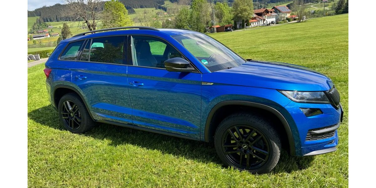 Skoda Kodiaq 68.000 km 29.700 &euro; Weitnau 87480