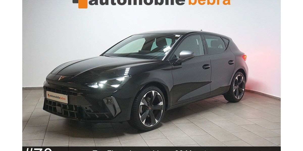 Cupra Leon 21.355 km 25.790 &euro; Bebra 36179