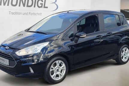 Ford B-Max 117.470 km 8.210 € Landshut 84030