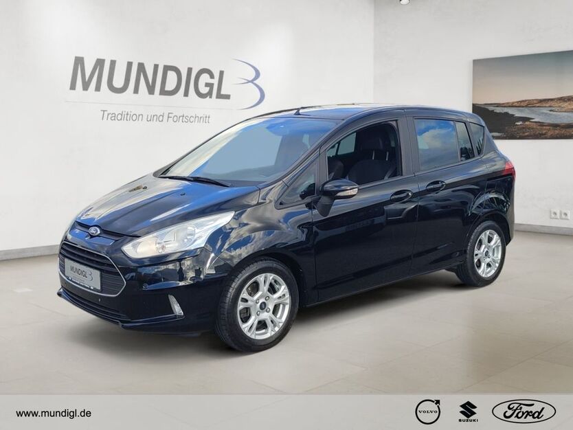 Ford B-Max 117.470 km 8.210 € Landshut 84030