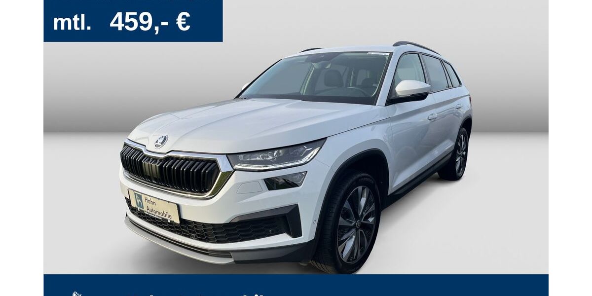 Skoda Kodiaq 69.297 km 34.870 &euro; Weinstadt-Endersbach 71384