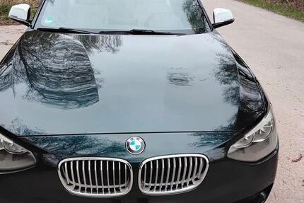 BMW 120 125.000 km 8.499 &euro; Aholming 94527