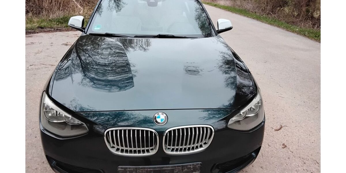BMW 120 125.000 km 8.499 &euro; Aholming 94527