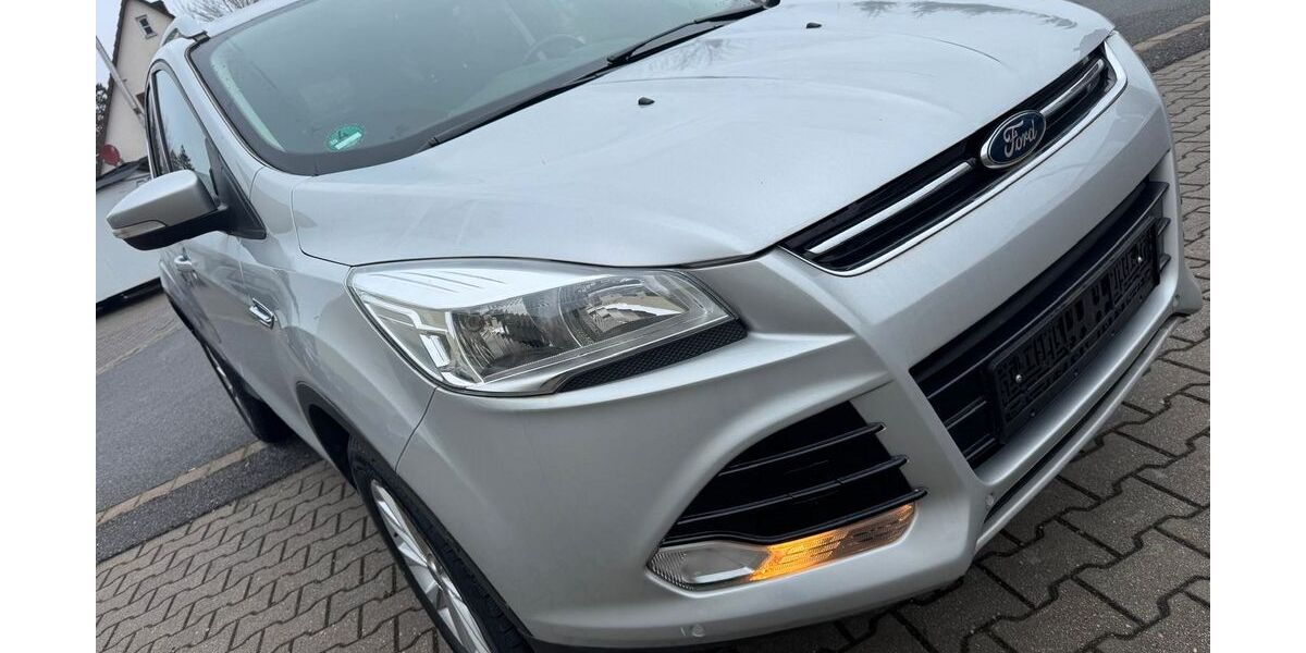 Ford Kuga 95.900 km 9.690 &euro; Schwabach 91126