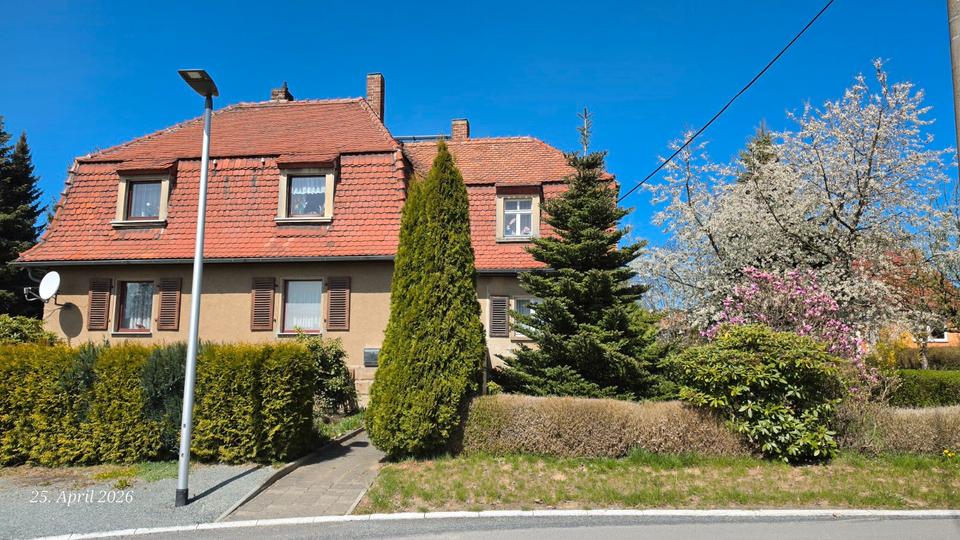 Einfamilienhaus Oppach - 8 Zimmer, 154 m&sup2;, 120.000&euro; | Angebot:27458594