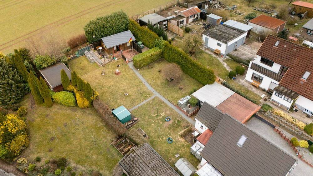 Einfamilienhaus Süsel Zarnekau - 4 Zimmer, 100 m&sup2;, 360.000&euro; | Angebot:25970229