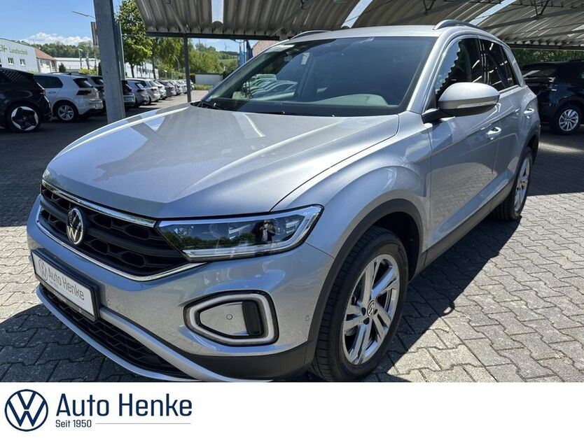 VW T-Roc 6.199 km 23.690 € Büren 33142