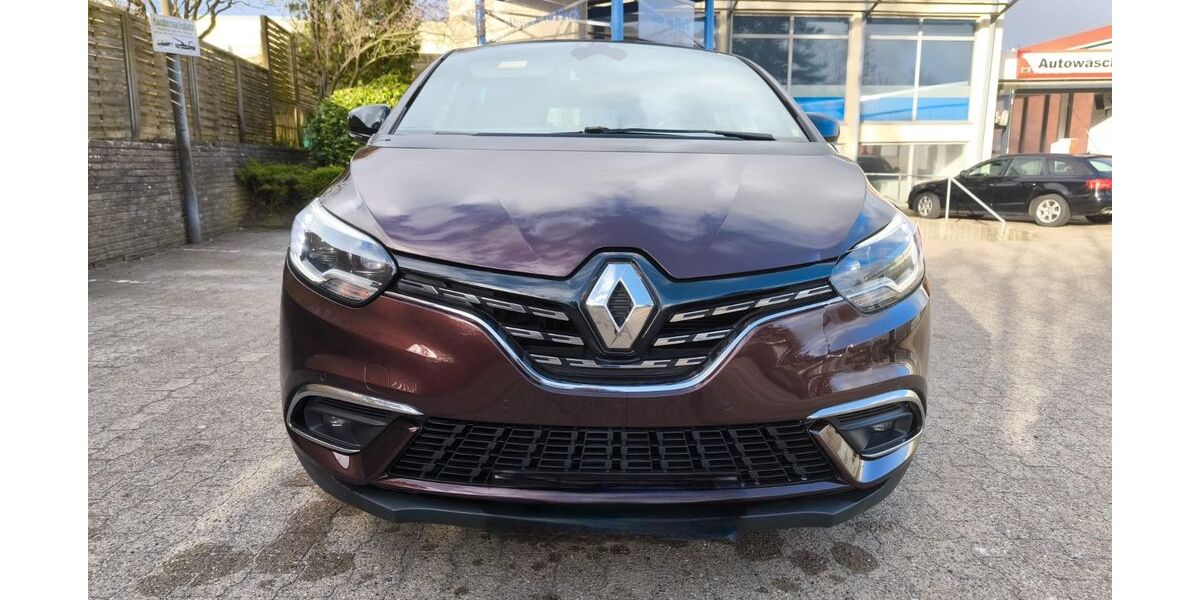 Renault Scenic 200.000 km 9.999 &euro; Flensburg 24937