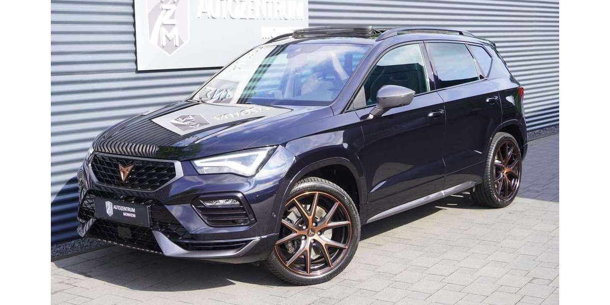 Cupra Ateca 63.000 km 28.990 &euro; Monheim am Rhein 40789