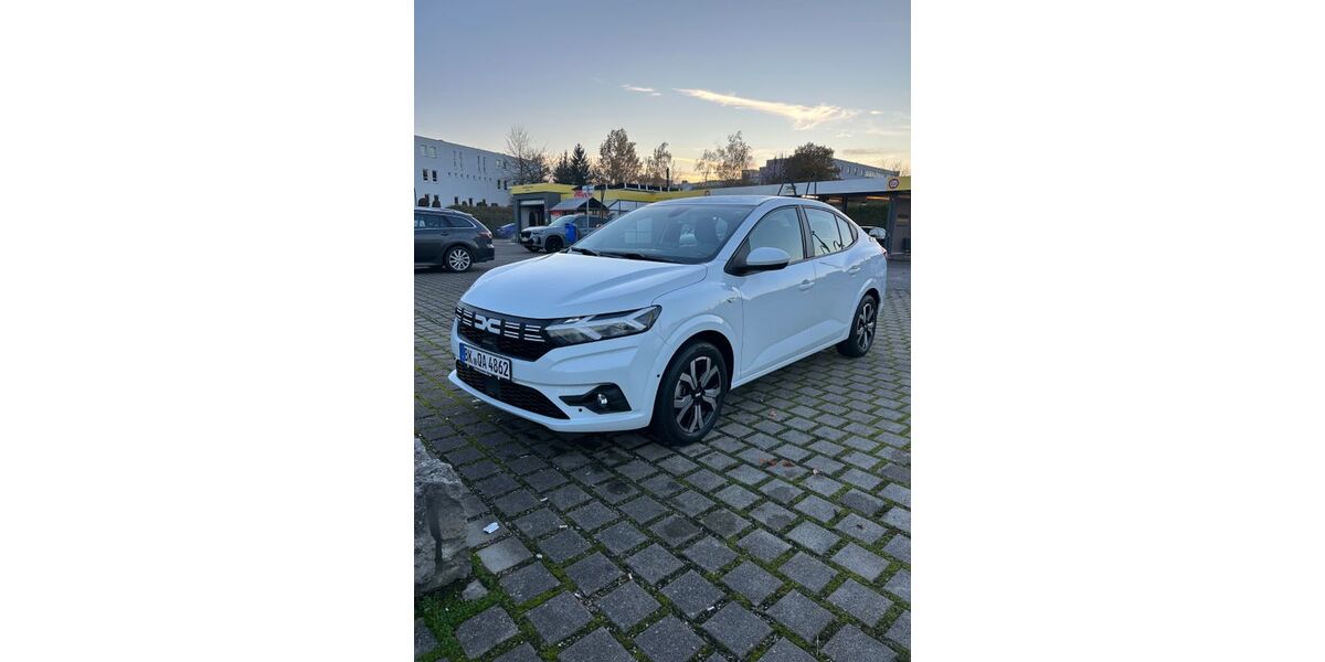 Dacia Logan 19.500 km 12.600 &euro; Lippoldsweiler 71549