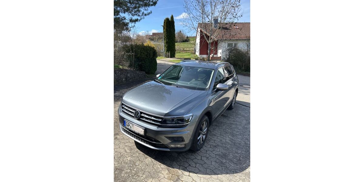 VW Tiguan Allspace 144.000 km 24.200 &euro; Bad Überkingen 73337