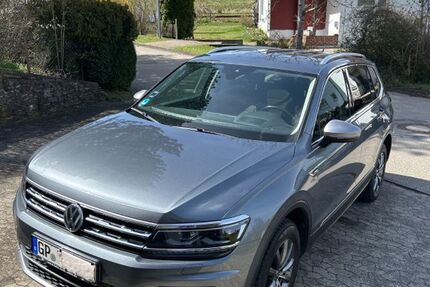 VW Tiguan Allspace 144.000 km 24.900 &euro; Bad Überkingen 73337