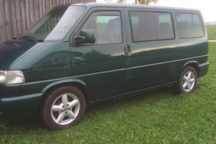 VW T4 Multivan 410.000 km 7.900 &euro; Woringen 87789