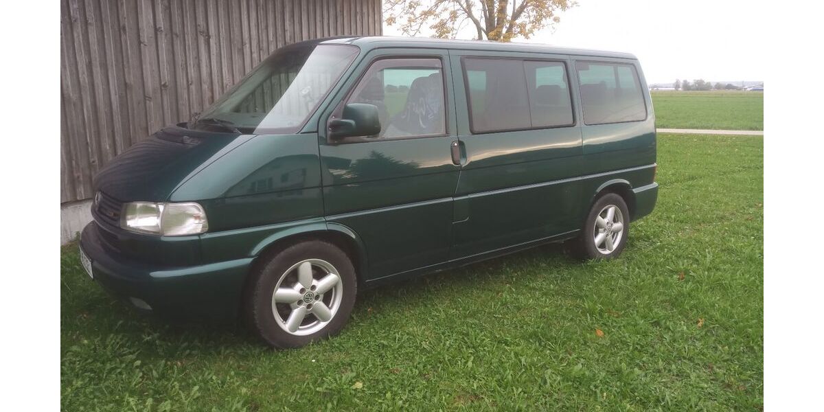 VW T4 Multivan 410.000 km 7.900 &euro; Woringen 87789