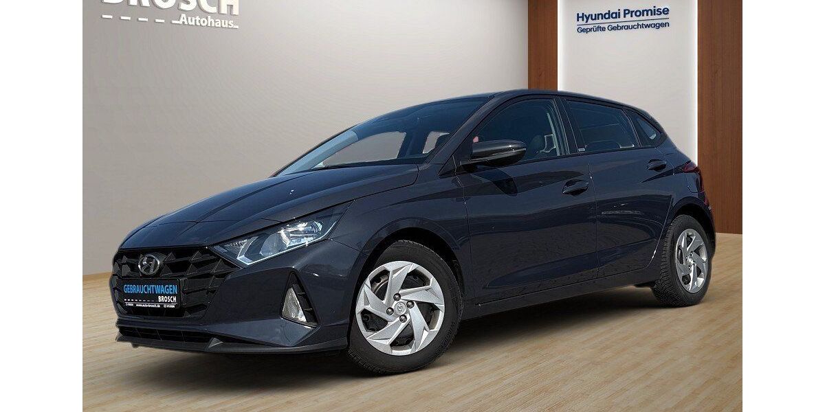 Hyundai i20 47.000 km 12.993 &euro; Durach 87471