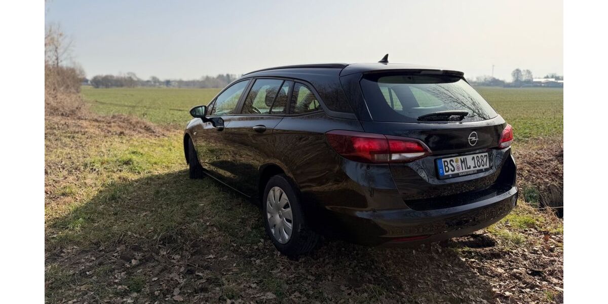 Opel Astra 118.317 km 10.500 &euro; LABENZ 23898