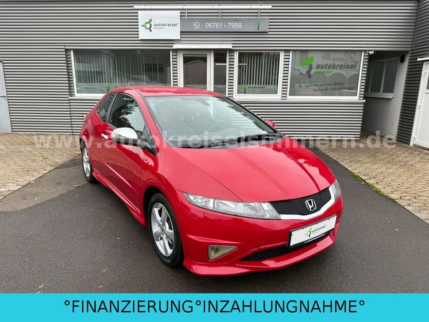 Honda Civic 127.000 km 4.990 € Simmern 55469