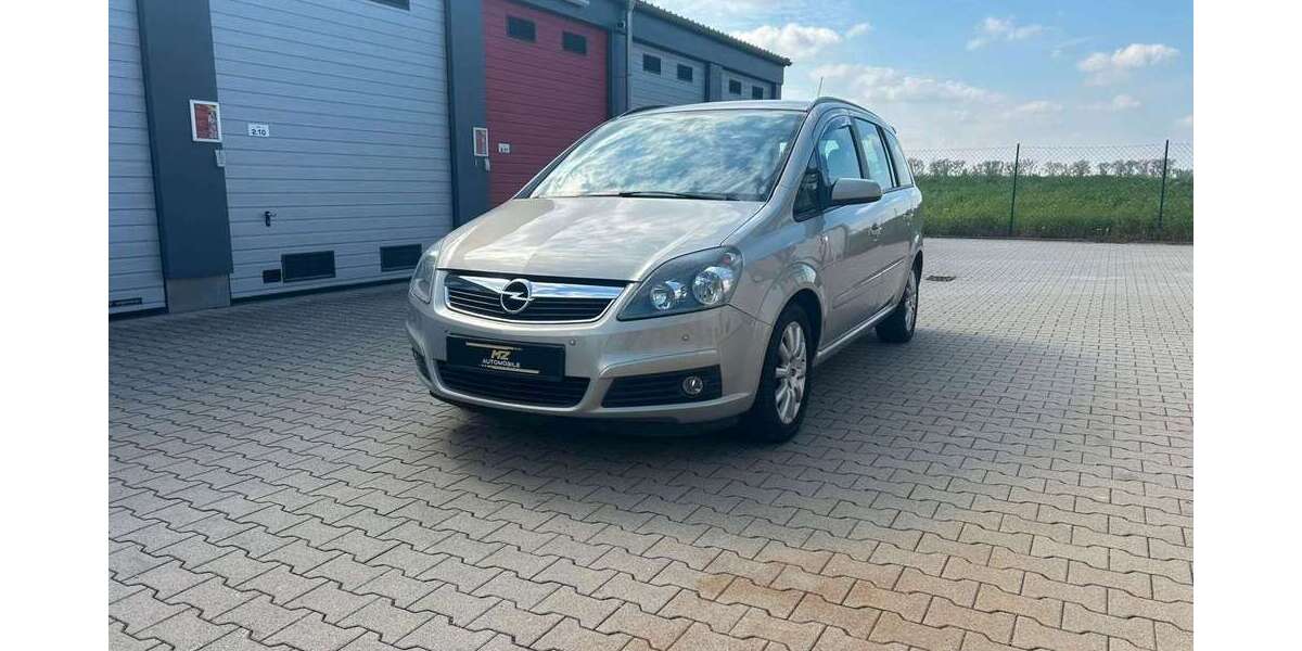 Opel Zafira 185.000 km 3.499 &euro; Groß-Gerau 64521