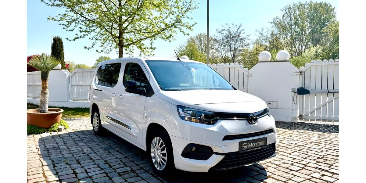Toyota Proace (Verso) 79.562 km 17.500 &euro; Bellheim 76756