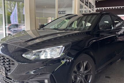 Ford Focus 52.000 km 14.790 &euro; Goslar 38640