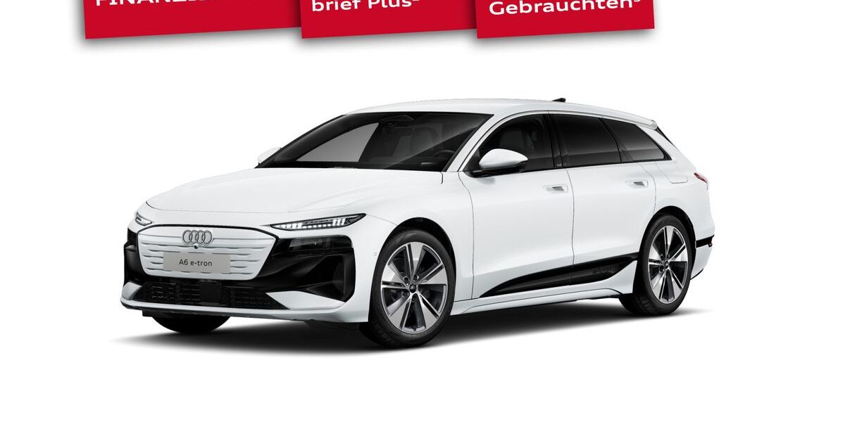 Audi A6 e-tron 5.122 km 54.940 &euro; Stuttgart 70563