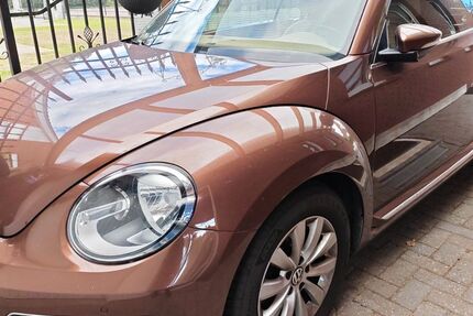VW Beetle 48.100 km 18.500 &euro; Nordhorn 48531